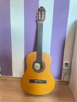 Kytara Blond CL-34 NA - 2