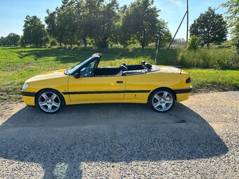 Cabriolet Peugeot 306 - 2