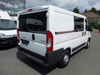 Boxer kombi L1H1 3000 BlueHDi 110k COMBI 2017 - 2