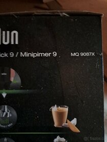 příslušenství k robotu Braun Multiquick 9 MQ9087X - 2