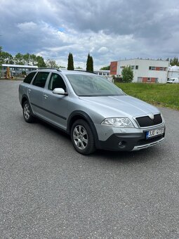 Škoda Octavia Scout 2.0 TDI 103KW - 2