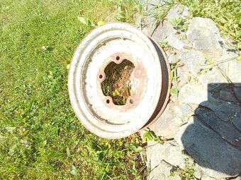 Disk kola asi 16palcu (44cm) - 2