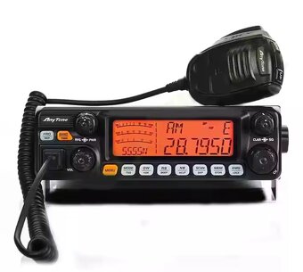 FM / SSB CB - 2