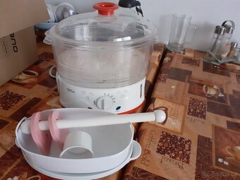 Prodám parní hrnec - 2