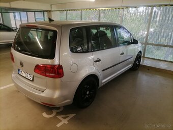 Možná výměna za vw caddy 2 mist,cabrio,obytku atd - 2