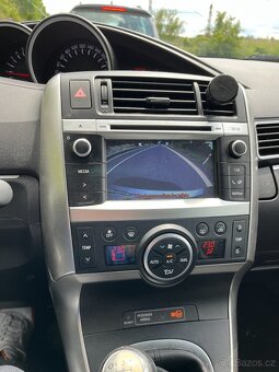 Toyota Verso 1.8 benzin r.v. 05/2013 - 2