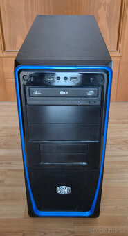 Herní PC RTX 2080Ti 11GB, i7-6700K, 32GB RAM, 4TB+250GB SSD - 2