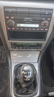 Octavia 1 TDI Dily - 2
