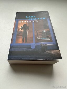 Lars Kepler Stalker - 2