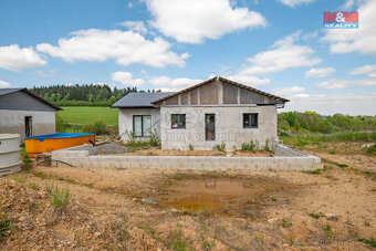 Prodej rodinného domu, 139 m², Hořice na Šumavě - 2