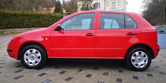 Škoda Fabia 1,2i - 40kw. SLUŠNÝ STAV - STK do 11/2026 - 2