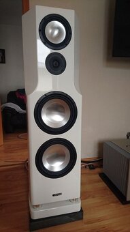 Stojanový reproduktor Canton Reference 2.2 DC High End - 2