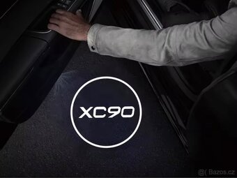 LED Projektor do dveří Volvo XC90 - 2