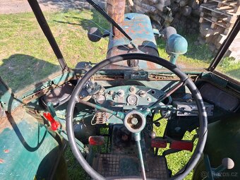 zetor 25 - 2