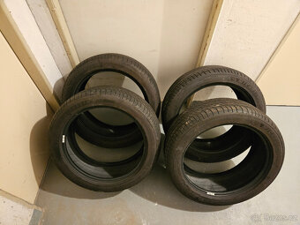 Zánovní sada MICHELIN PRIMACY 4 S2 225/45 R17 91W - 2