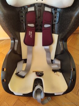 Autosedačka Britax Römer King II - 2