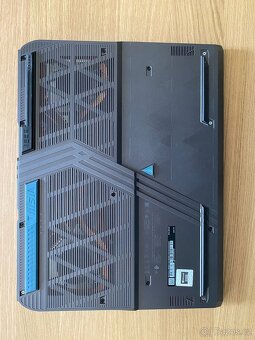 Prodám herní notebook MSI Vector GP68HX s RTX4080 - 2