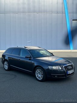 Audi A6 C6 - 2