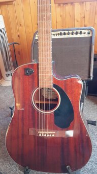 kytara Fender+kombo Mega - 2
