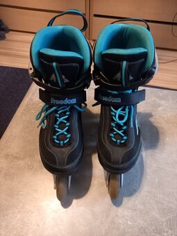 IN-LINE K2 FREEDOM EUR 39 - 2