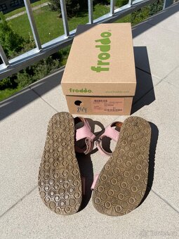 Frodo barefoot sandalky vel 31 - 2