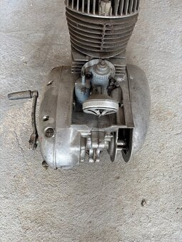 Prodám motor ČZ 175 - 2