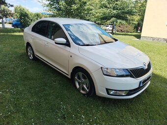Škoda Rapid 1.2 Tsi-Koup.ČR,1 MAJITEL,Serviska,Cebie - 2