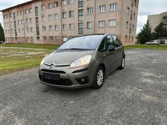 CITROEN C4 PICASSO 1,6 HDI 80kW 131000km‼️ - 2