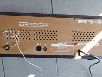 Nokia Viola 350 rádio - 2