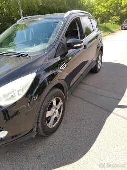 Prodám Ford Kuga 2TDI 4x4 najeto 189000 km - 2