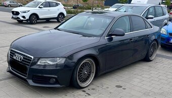 AUDI A4 B8 8K2 (sedan) - 2