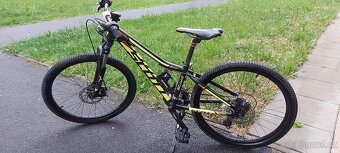 Dětské kolo Scott junior 24" - 2