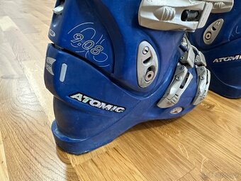 Sjezdové boty Atomic Betaflex 9.08, EUR 42, MONDO 27,5 cm - 2