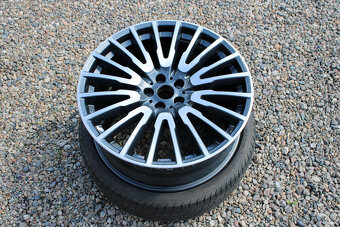 Prodám 1ks org.disk 21"=BMW 7=(G11/G12)=8a1/2 J=5x112=ET25 - 2