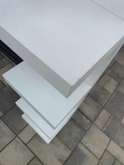 Policový nástěnný díl IKEA 2ks - 2