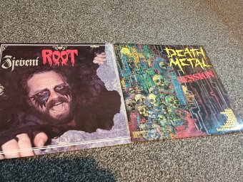 LP Root a Death Metal Session - 2