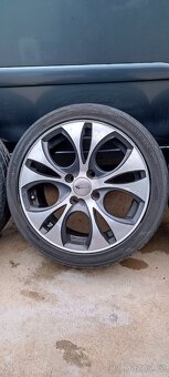 Alu kola Brock 4x100 15'' - 2