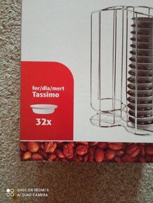 Držák na kapsle Tassimo - 2
