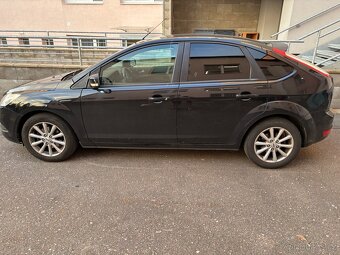 Ford Fucus, MK 2 facelift, 1,6 74kW - 2