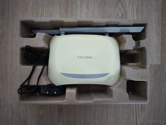 Wireless Router TP-LINK TL-WR840N - 2