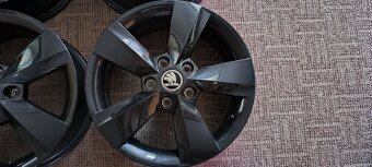 Litá kola Škoda Karoq/ Seat Arona - 2