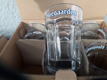 Prodám nové pivní sklo v originálním balení. - 2