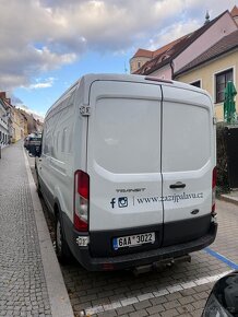 TRANSIT L3H2 Chladírenská vestavba ČR Dealer FORD - 2