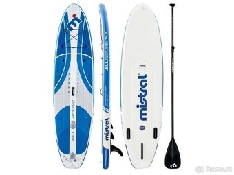 Mistral Dvoukomorový paddleboard Allround 10'6" - 2