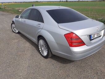 Mercedes S 350 W221 - 2
