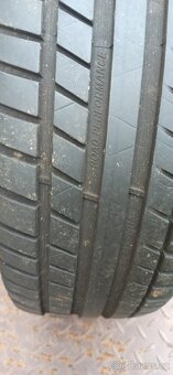 Alu kola originál Opel, 6J x r16, 5x110, ET 44, Letní pneu - 2