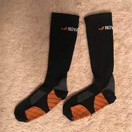 Kompresní ponožky 42-44 Royal Boy - 2