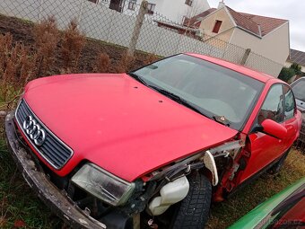 Audi A4 B5 tdi 81kw - 2