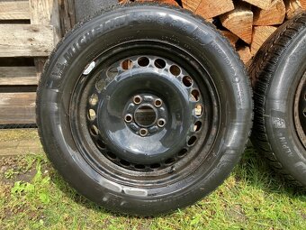 Použitá kola Ford S-MAX 6,5x16 ET50 5x108 - 2