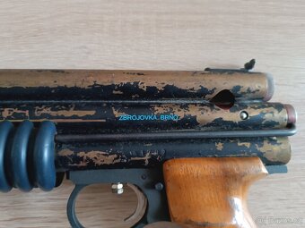 Paintball pistole Zbrojovka Brno - 2